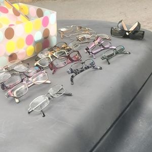 New 18 pairs of reading glasses +1.50 vision